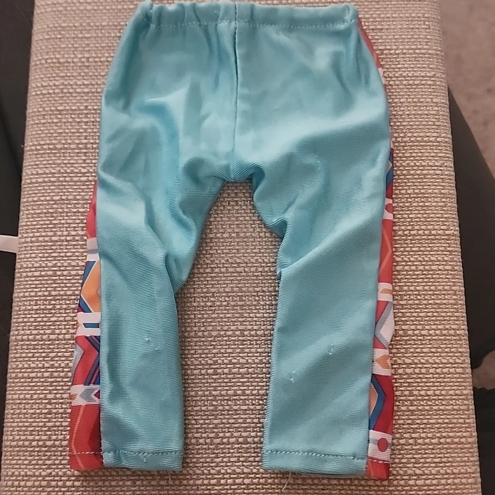 18in doll Leggings